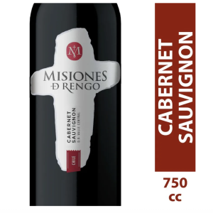 Vino Misiones de Rengo Cabernet Sauvignon 750 cc